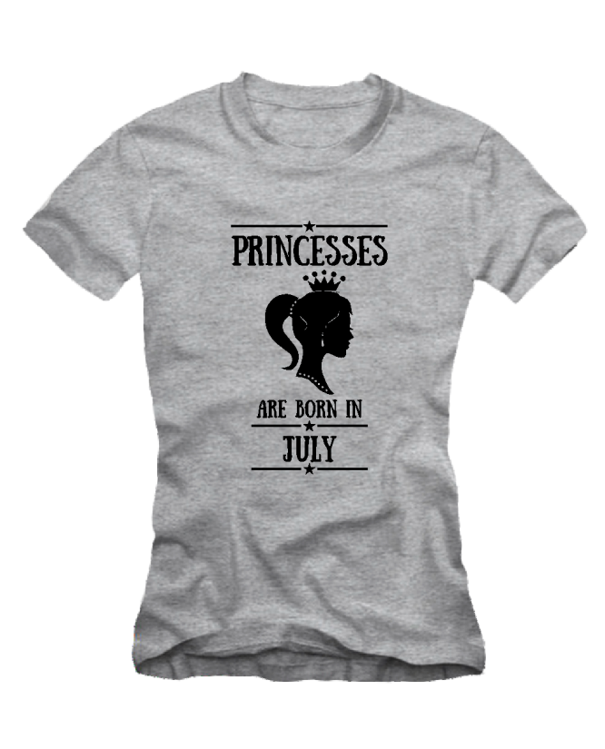 Princesses July 